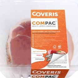 Coveris launch world’s first multilayer linerless labels